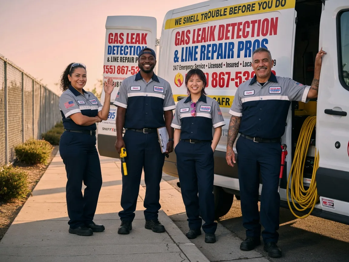 Gas Line Repair company in Stillwater, MN
