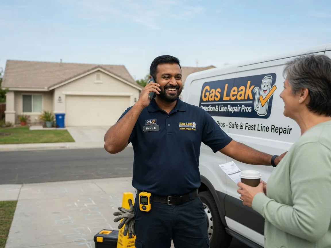 Gas Line Repair Stillwater, MN FAQs